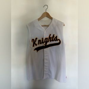 Vintage 90s Softball/Baseball Jersey